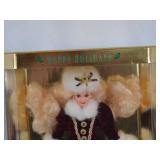 1996 Barbie Happy Holidays Special Edition Doll in Box