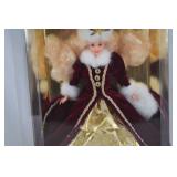 1996 Barbie Happy Holidays Special Edition Doll in Box