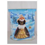 1996 Barbie Happy Holidays Special Edition Doll in Box