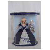 Millennium Princess Barbie Special Millennium Edition 1999 NRFB