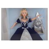 Millennium Princess Barbie Special Millennium Edition 1999 NRFB
