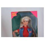 1997 Coca-Cola Picnic Barbie Doll Special Edition NIB