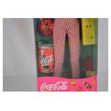 1997 Coca-Cola Picnic Barbie Doll Special Edition NIB