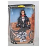 1998 Harley-Davidson Barbie Collector Edition Doll in Box