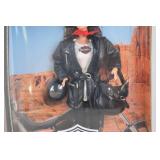 1998 Harley-Davidson Barbie Collector Edition Doll in Box