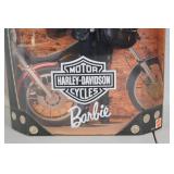 1998 Harley-Davidson Barbie Collector Edition Doll in Box