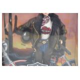 Harley-Davidson Barbie Collector Edition 1998 Second in Series NIB