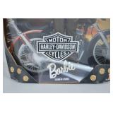 Harley-Davidson Barbie Collector Edition 1998 Second in Series NIB
