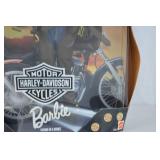 Harley-Davidson Barbie Collector Edition 1998 Second in Series NIB