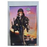 Harley-Davidson Barbie Collector Edition 1998 Second in Series NIB