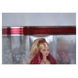 2002 Holiday Celebration Barbie Special Edition Doll in Box