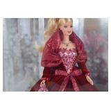 2002 Holiday Celebration Barbie Special Edition Doll in Box