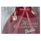 2002 Holiday Celebration Barbie Special Edition Doll in Box