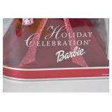 2002 Holiday Celebration Barbie Special Edition Doll in Box