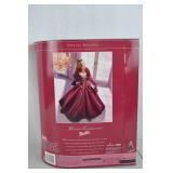 2002 Holiday Celebration Barbie Special Edition Doll in Box