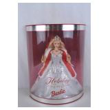 Barbie Holiday Celebration Special 2001 Edition Doll in Box