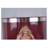 Barbie Holiday Celebration Special 2001 Edition Doll in Box