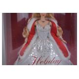 Barbie Holiday Celebration Special 2001 Edition Doll in Box