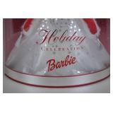 Barbie Holiday Celebration Special 2001 Edition Doll in Box