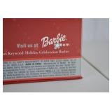Barbie Holiday Celebration Special 2001 Edition Doll in Box