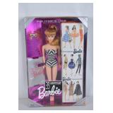 Barbie 35th Anniversary 1959 Reproduction Doll in Box (Mattel 1993)