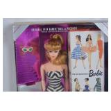 Barbie 35th Anniversary 1959 Reproduction Doll in Box (Mattel 1993)