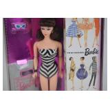 Barbie 35th Anniversary 1959 Reproduction Doll in Box (1993 Mattel)