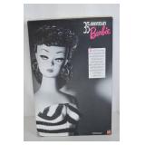 Barbie 35th Anniversary 1959 Reproduction Doll in Box (1993 Mattel)