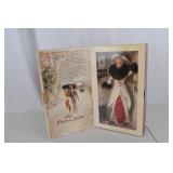 1995 Hallmark Special Edition Holiday Memories Barbie Doll in Box