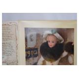 1995 Hallmark Special Edition Holiday Memories Barbie Doll in Box