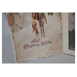 1995 Hallmark Special Edition Holiday Memories Barbie Doll in Box