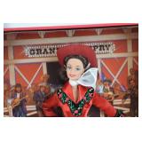 Grand Ole Opry Country Rose Barbie Collector Edition 1997