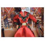 Grand Ole Opry Country Rose Barbie Collector Edition 1997