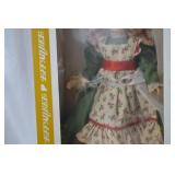 Effanbee Doll Collection - 5 Boxed Dolls in Vintage Costumes