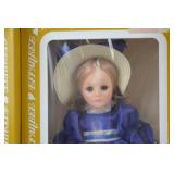 Effanbee Doll Collection - 5 Boxed Dolls in Vintage Costumes