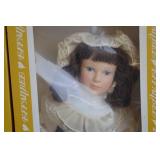 Effanbee Doll Collection - 5 Boxed Dolls in Vintage Costumes
