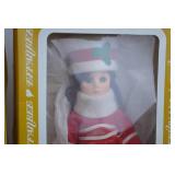 Effanbee Doll Collection - 5 Boxed Dolls in Vintage Costumes
