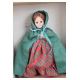 Effanbee Pride of the South Dolls Collection - 4 Boxed Dolls