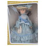 Effanbee Pride of the South Dolls Collection - 4 Boxed Dolls
