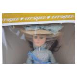 Effanbee Pride of the South Dolls Collection - 4 Boxed Dolls