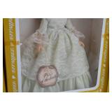 Effanbee Pride of the South Dolls Collection - 4 Boxed Dolls