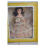 Set of 4 Effanbee Dolls in Original Boxes