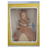 Set of 4 Effanbee Dolls in Original Boxes