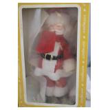 Effanbee Holiday and Victorian Dolls Lot - 4 Boxed Collectible Dolls