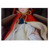 Madame Alexander Doll Lot: Snow White 1557 & Scarlett 1590 in Boxes
