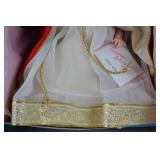Madame Alexander Doll Lot: Snow White 1557 & Scarlett 1590 in Boxes