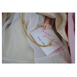 Madame Alexander Doll Lot: Snow White 1557 & Scarlett 1590 in Boxes