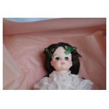 Madame Alexander Doll Lot: Snow White 1557 & Scarlett 1590 in Boxes