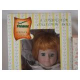 Seymour Mann & Collector Porcelain Dolls in Boxes - Lot of 3