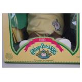 1985 Cabbage Patch Kids Doll in Box - Preston Vinny, Complete, Coleco